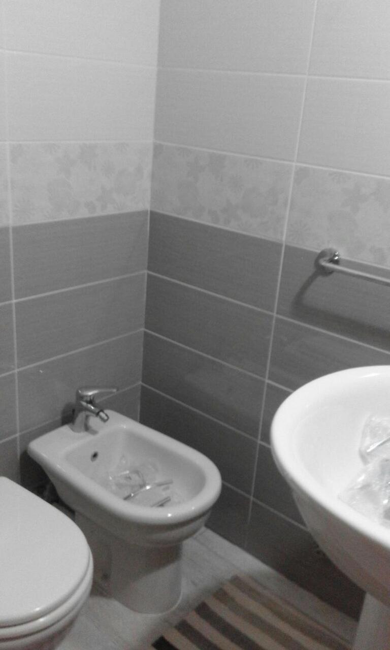 B&B Saline Palinuro Buitenkant foto