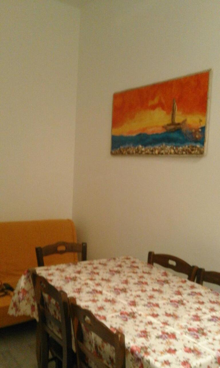 B&B Saline Palinuro Buitenkant foto