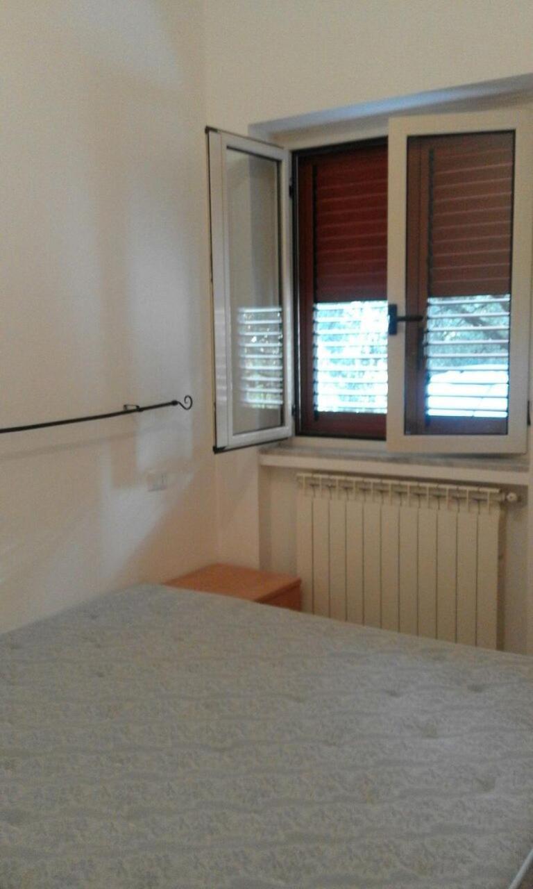 B&B Saline Palinuro Buitenkant foto