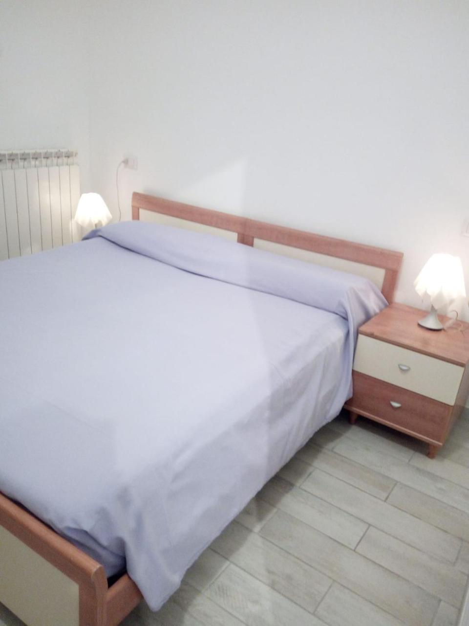 B&B Saline Palinuro Buitenkant foto